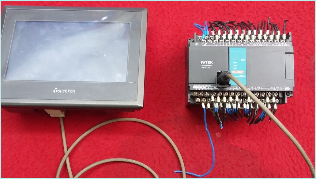 FATEK FBS-40MAT PLC