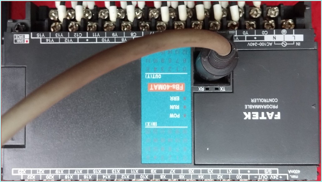 TOUCHWİN TG765 DOKUNMATİK EKRANLI OPERATÖR PANEL
