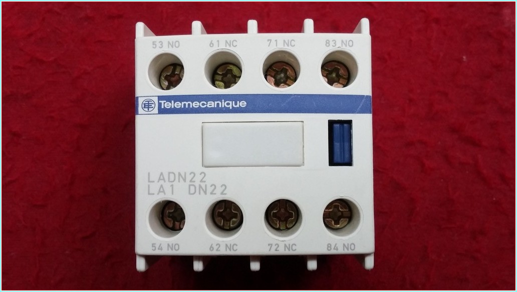 TELEMECANİQUE LADN22 LA1 DN22 LAD-N22