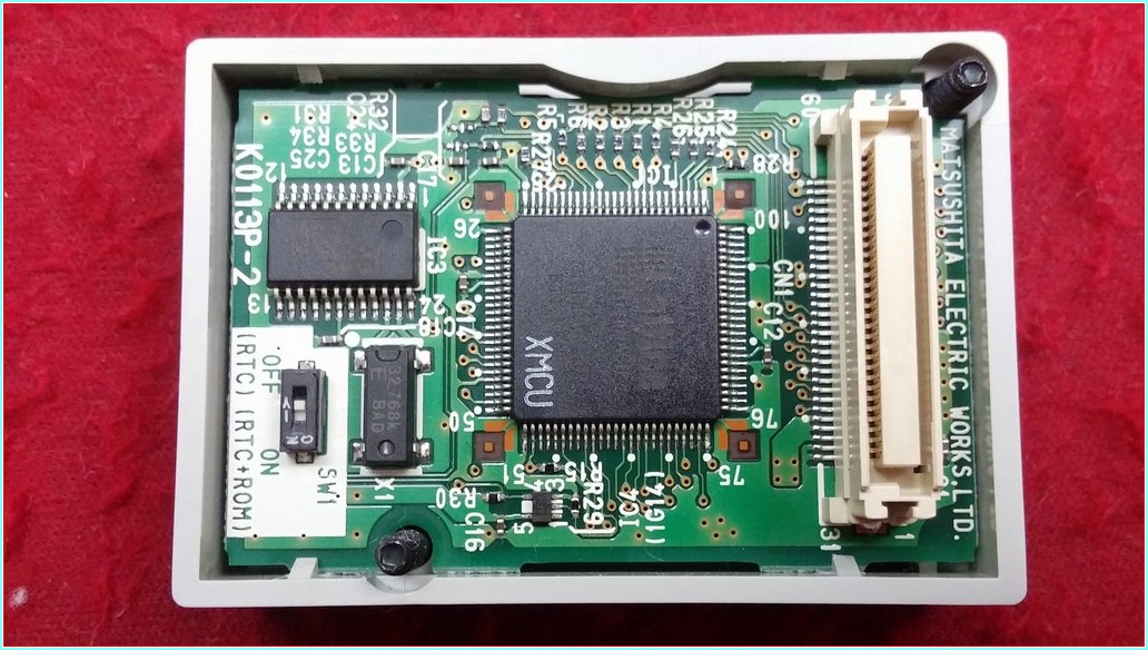 PANASONİC AFPX-MRTC