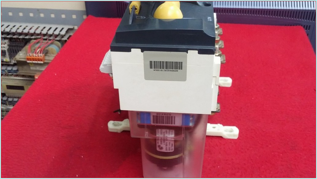 SOCOMEC ATYS 3S 250A 250A MOTORLU TRANSFER