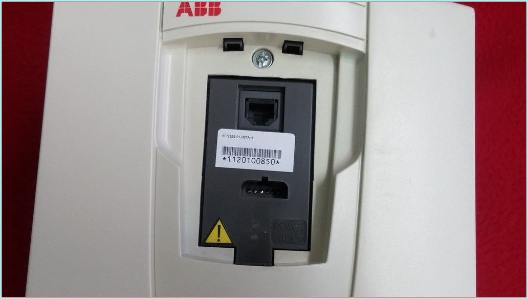 ACS550-01-087A-4 ABB