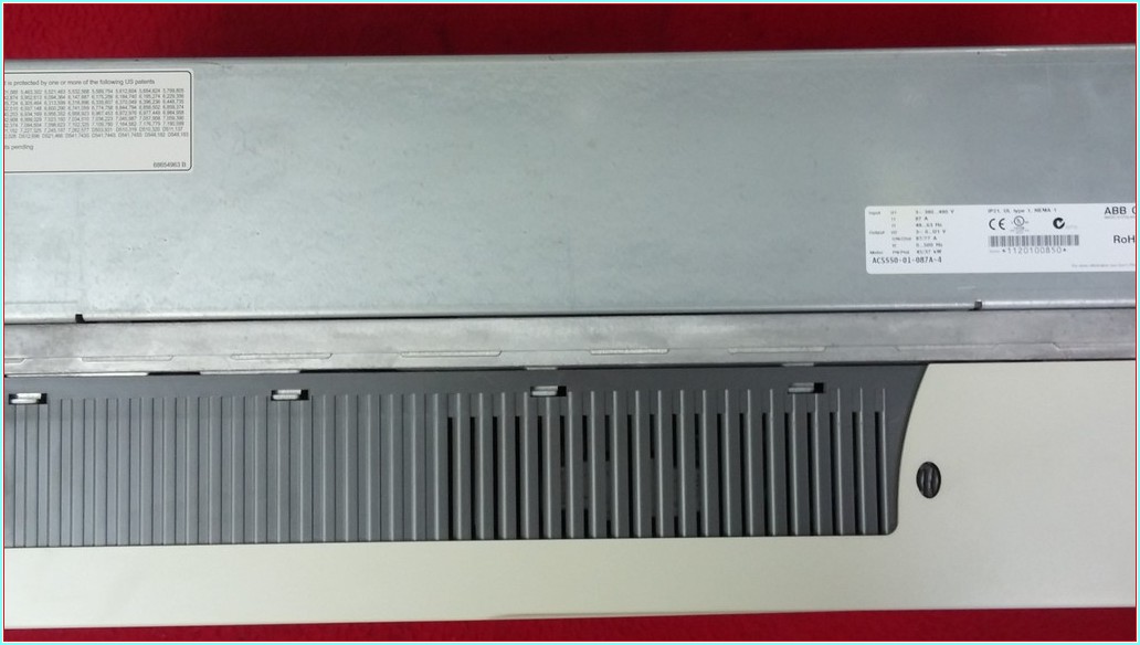 ACS550-01-087A-4 ABB