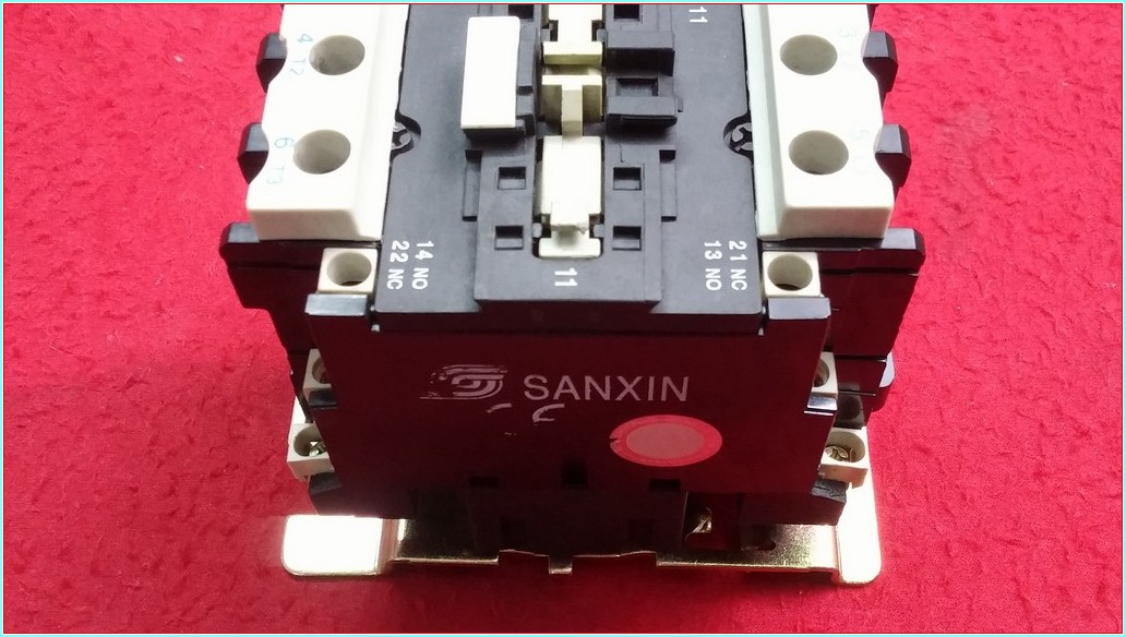 SANXIN ALMK40 11 22 KW KONTAKTÖR