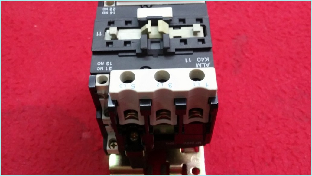 SANXIN ALMK40 11 22 KW KONTAKTÖR