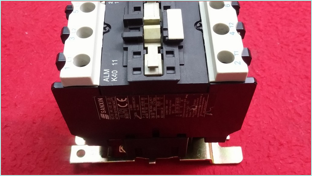 SANXIN ALMK40 11 22 KW KONTAKTÖR