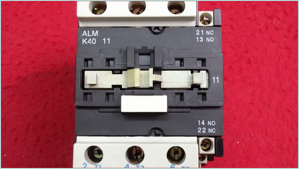 SANXIN ALMK40 11 22 KW KONTAKTÖR