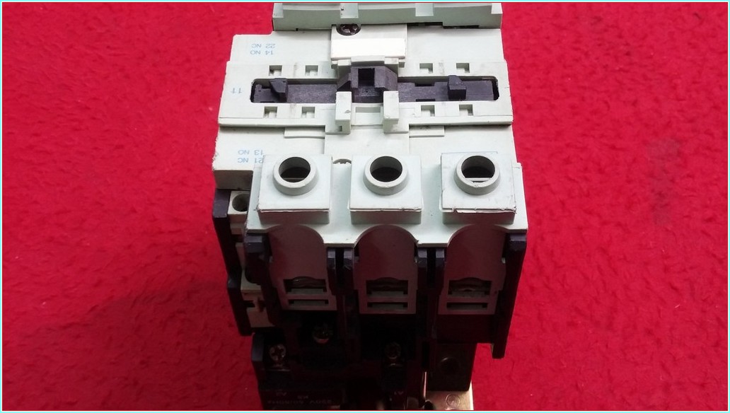 FEDERAL 125A 50 KW KONTAKTÖR