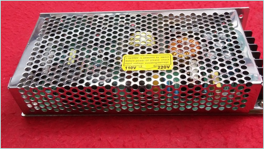 ISISO S-100-24 24V 4,5A GÜÇ KAYNAĞI