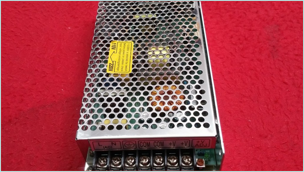 ISISO S-100-24 24V 4,5A GÜÇ KAYNAĞI