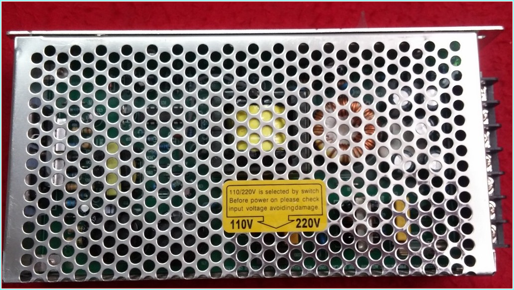 ISISO S-100-24 24V 4,5A GÜÇ KAYNAĞI