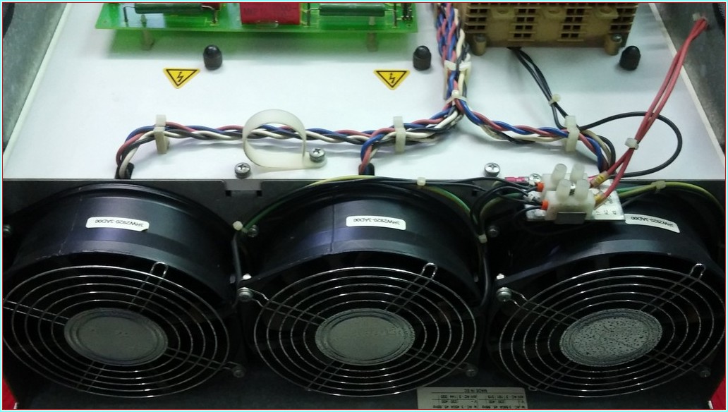 SIEMENS 3RW2243-0DB14 250 KW SIKOSTART