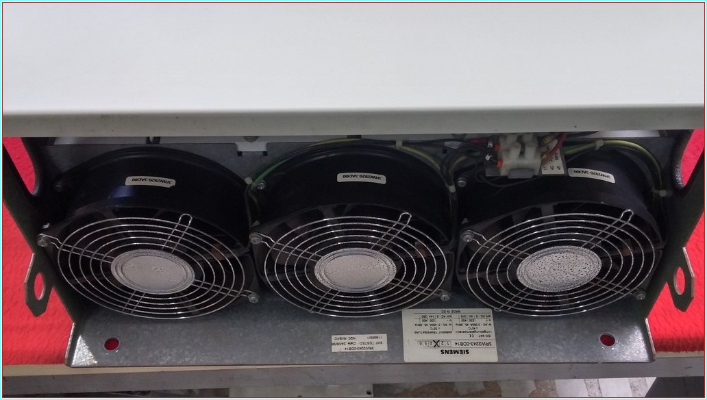 SIEMENS 3RW2243-0DB14 250 KW SIKOSTART