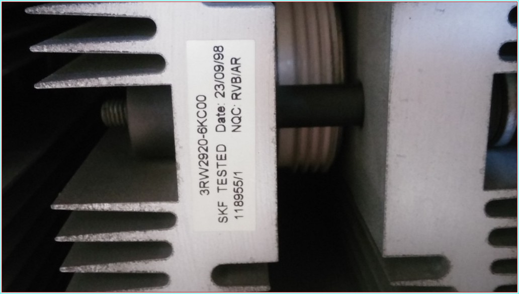 SIEMENS 3RW2243-0DB14 250 KW SIKOSTART