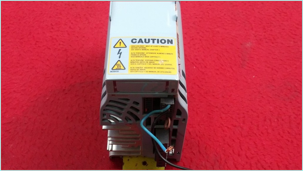 VACON NXL00035C1N1SSS00 NXL00035-C1N1SSS-00 91022163 1.1 KW SÜRÜCÜ