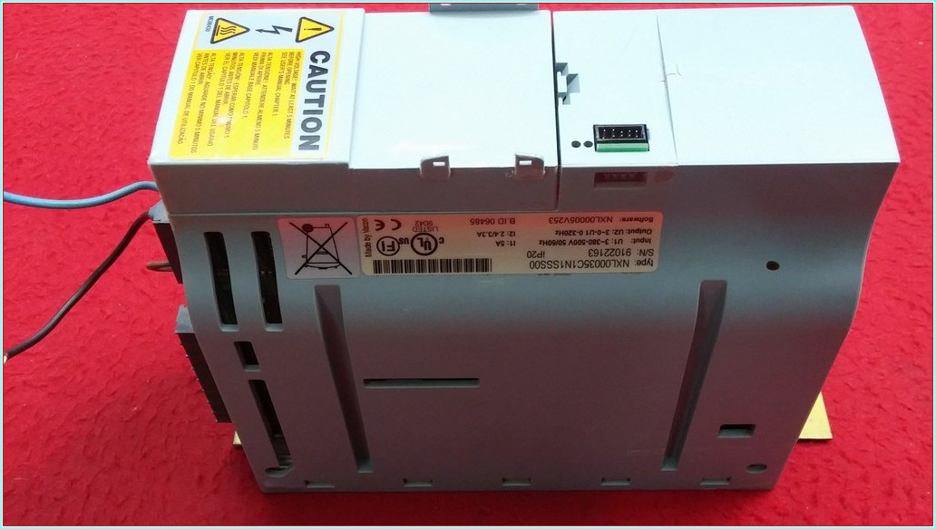 VACON NXL00035C1N1SSS00 NXL00035-C1N1SSS-00 91022163 1.1 KW SÜRÜCÜ