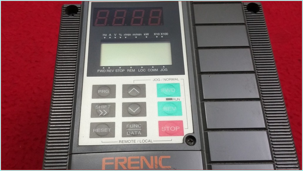 FUJİ FRN2.2G11S-4EN 2,2 KW SÜRÜCÜ