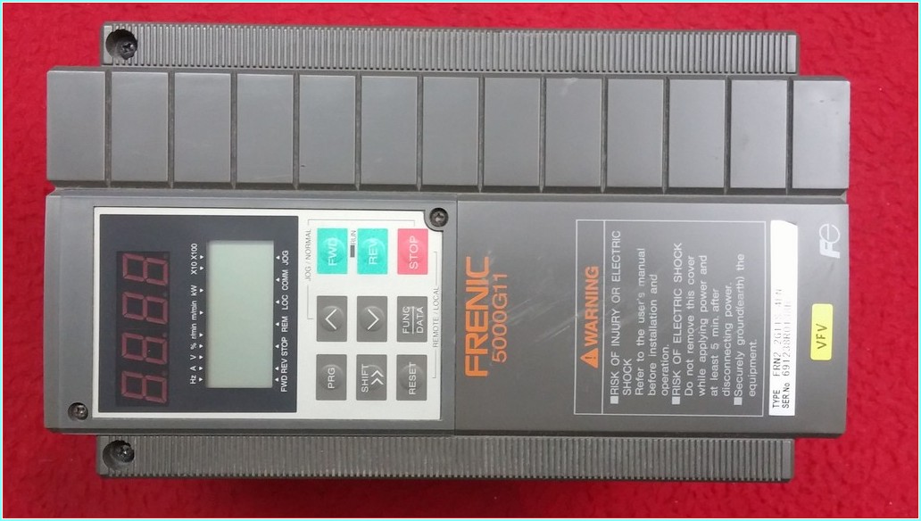 FUJİ FRN2.2G11S-4EN 2,2 KW SÜRÜCÜ