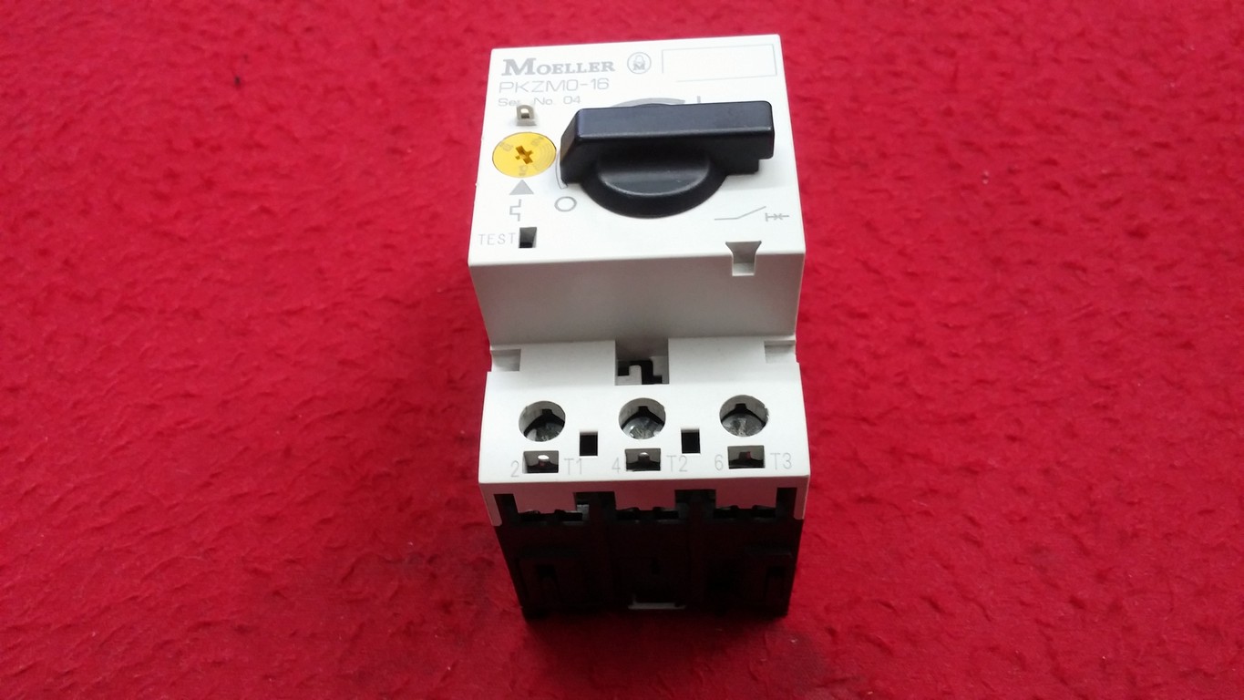 MOELLER PKZM0-16 10-18A MOTOR KORUMA