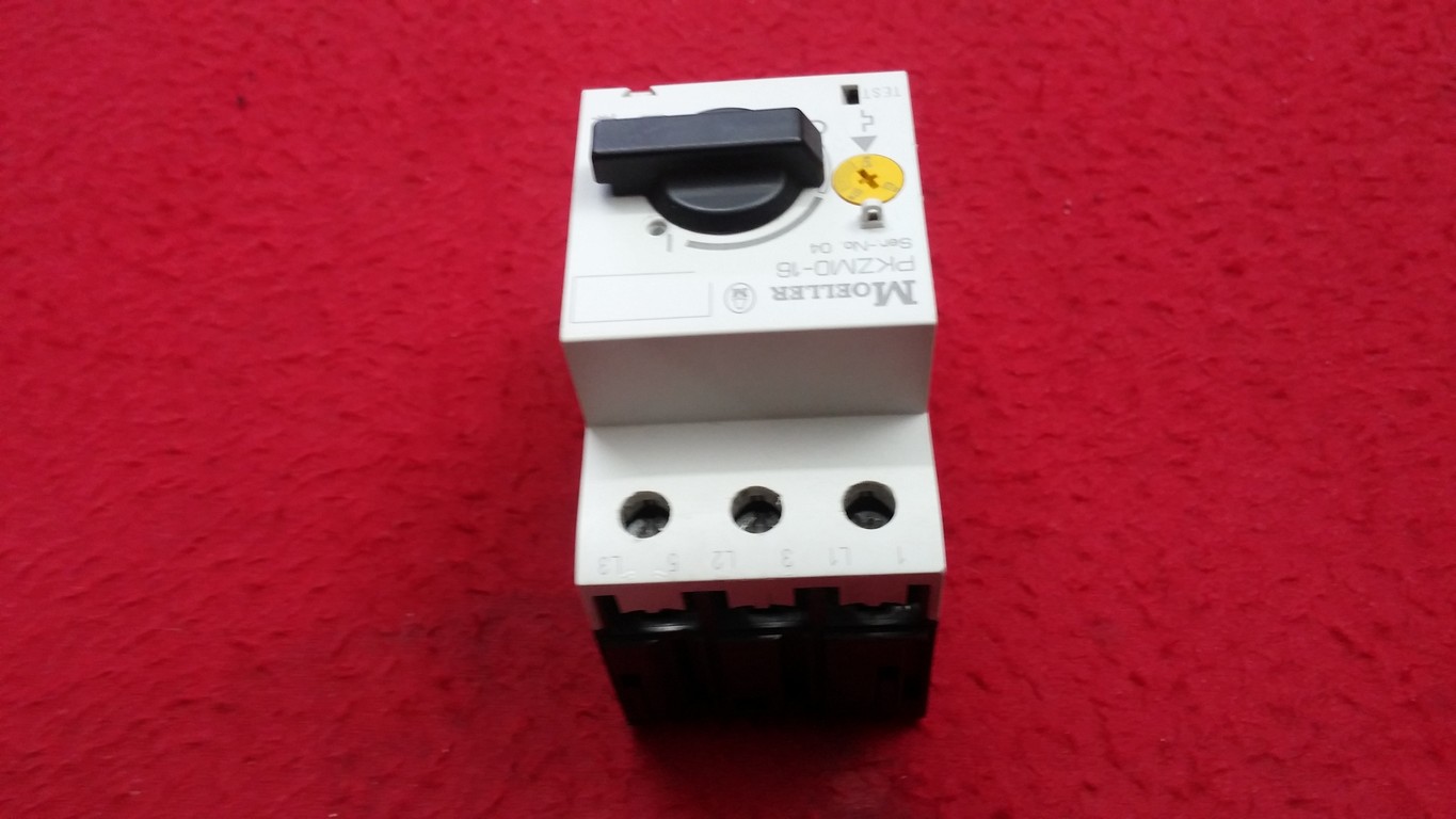 MOELLER PKZM0-16 10-18A MOTOR KORUMA