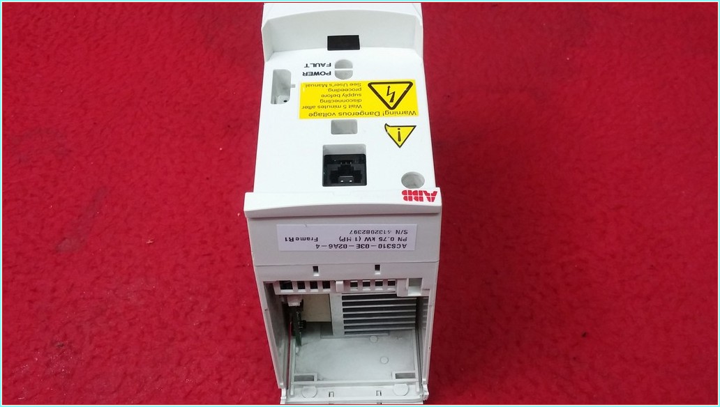 ABB ACS310-03E-02A6-4 