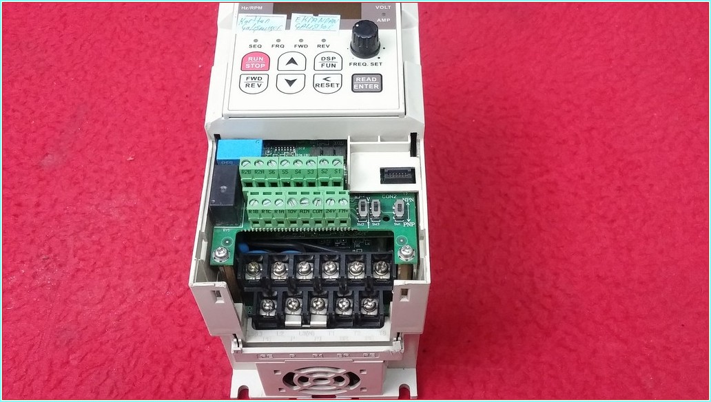 ENDA ZA0075BE ZEYBEK 0,75KW 1HP SÜRÜCÜ