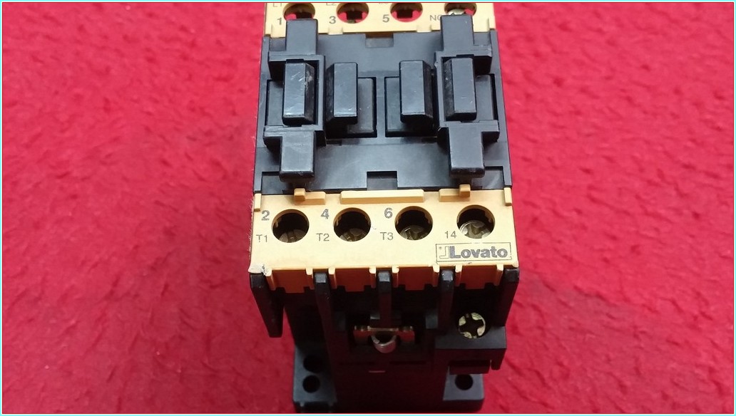 LOVATO BF9 25A KONTAKTÖR