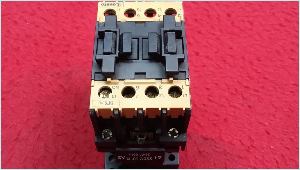 LOVATO BF9 25A KONTAKTÖR