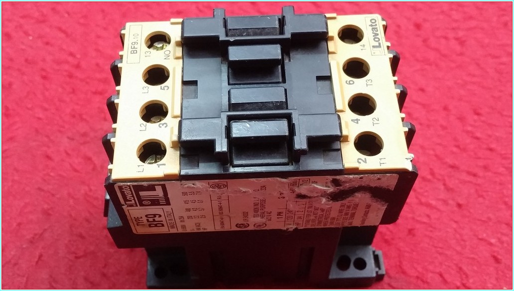 LOVATO BF9 25A KONTAKTÖR