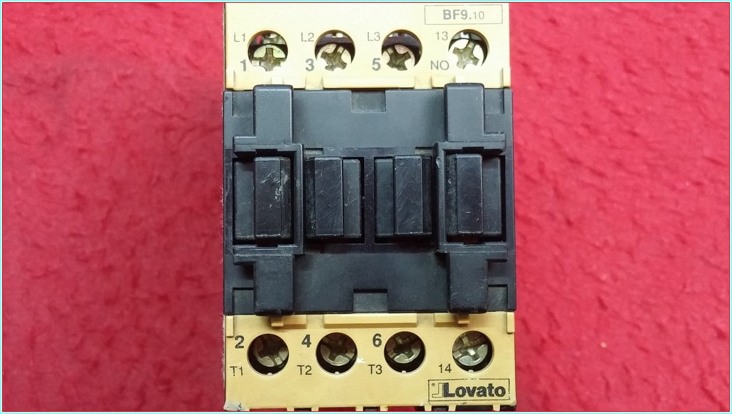 LOVATO BF9 25A KONTAKTÖR
