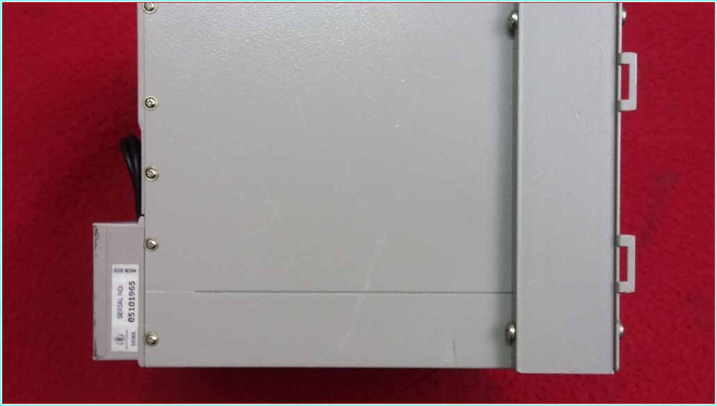 DEMA MCR310 3 FAZ 1 TOPRAK AŞIRI AKIM RÖLESİ 24VDC 110VD