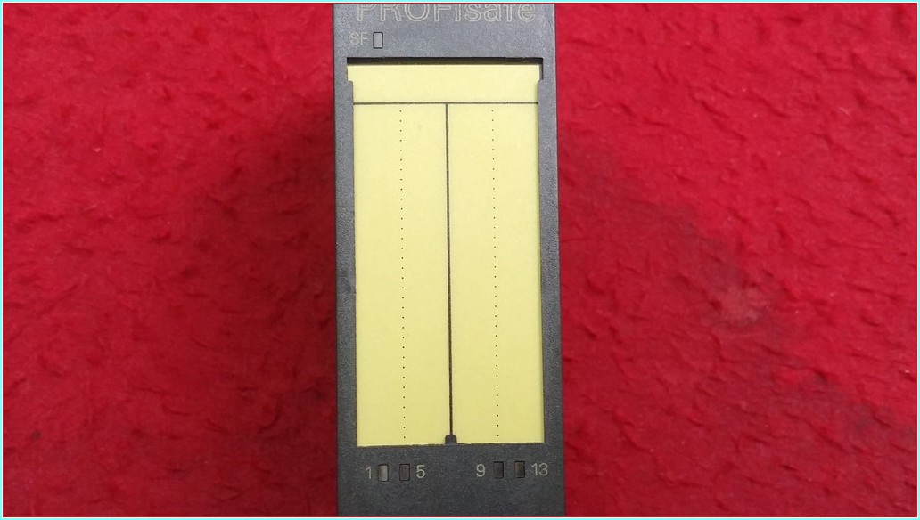 SIEMENS 6ES7 138-4FB03-0AB0 6ES7138-4FB03-0AB0 SIMATIC S7 PROFISAFE PLC