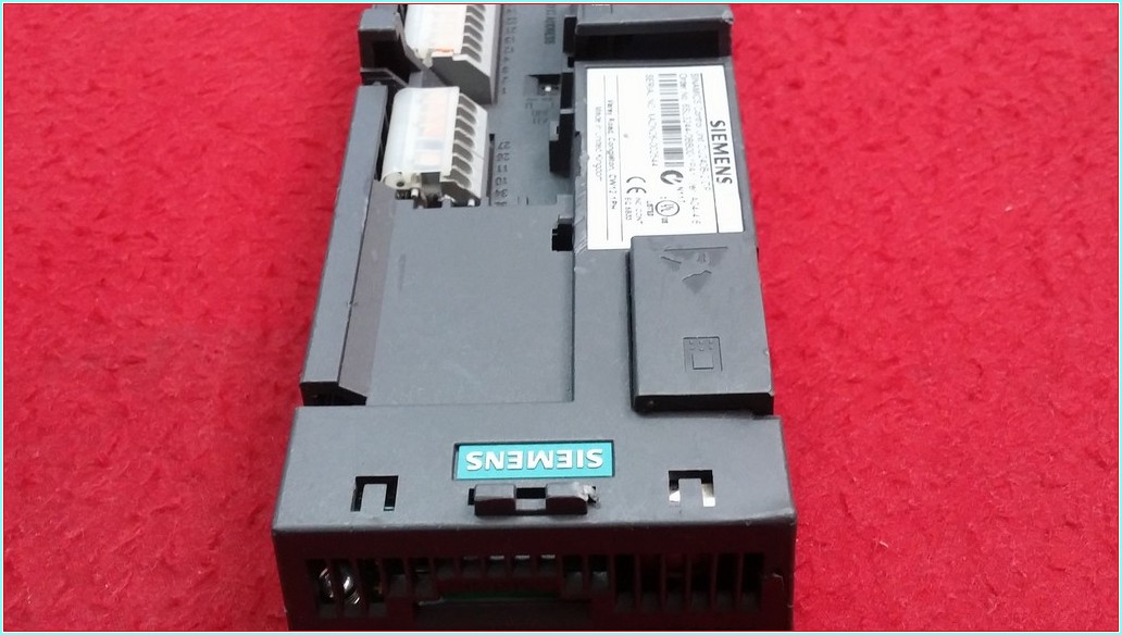 SIEMENS 6SL3244-0BB00-1PA1 SINAMICS CONTROL UNİT CU240B-2DP KONTROL ÜNİTESİ