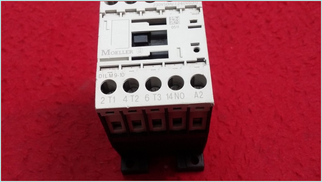 MOELLER DILM9-10 4KW KONTAKTÖR
