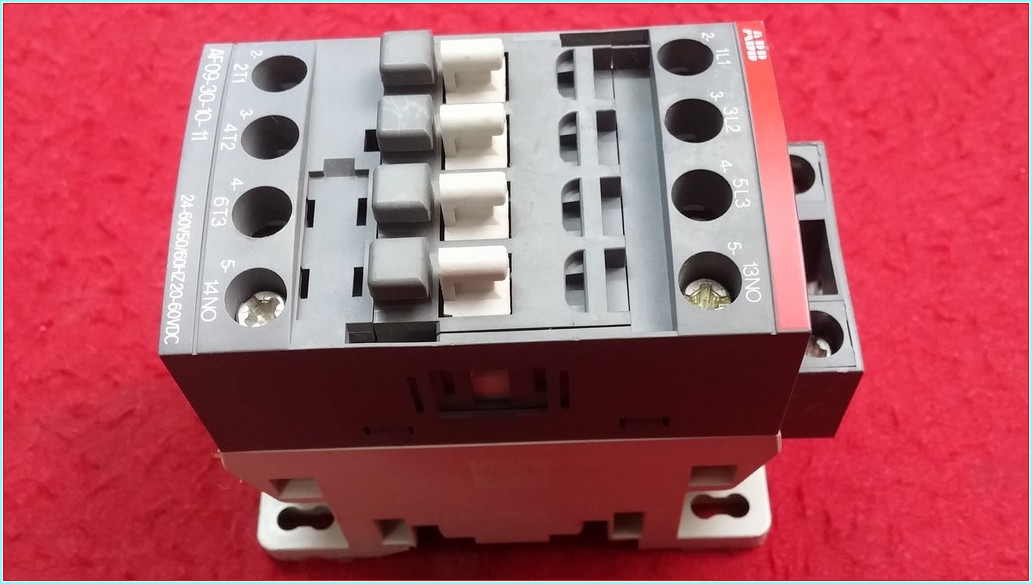 ABB AF09-30-10-11 4KW KONTAKTÖR