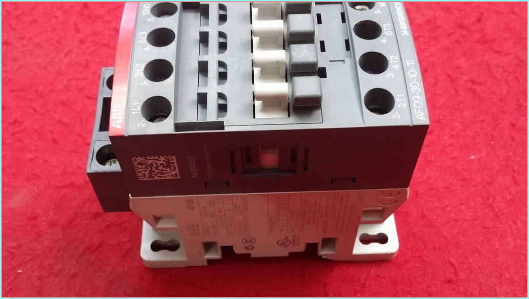 ABB AF09-30-10-11 4KW KONTAKTÖR