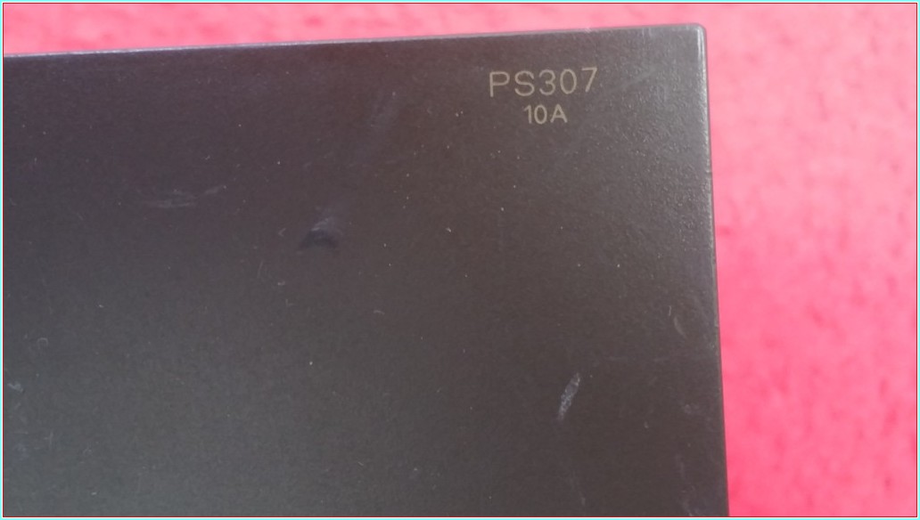 SIEMENS 6ES7 307-1KA00-0AA0 6ES7307-1KA00-0AA0 GÜÇ KAYNAĞI