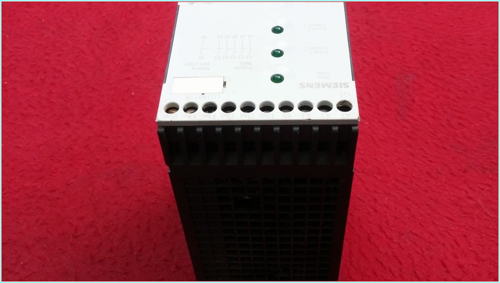 SIEMENS 3TK2806-0BB4 3TK2806 0BB4 5NO 1NC 6 KONTAKLI EMNİYET RÖLESİ 