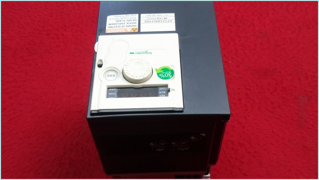 SCHNEİDER ATV312HU11M2 1,1KW 1,5HP SÜRÜCÜ