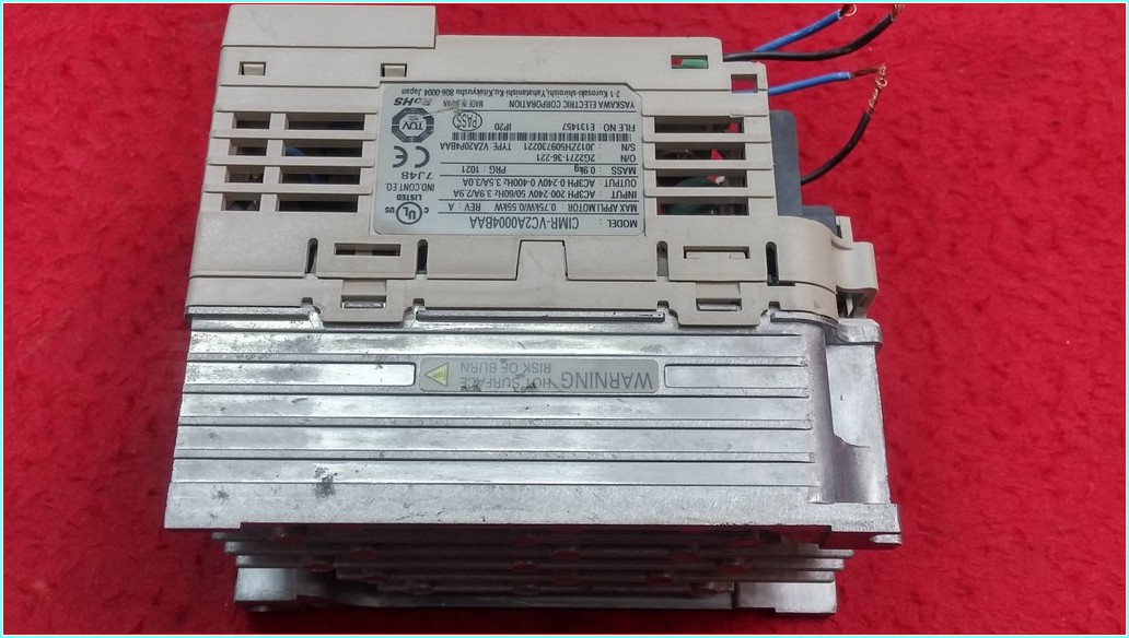 CIMR-VC2A0004BAA YASKAWA