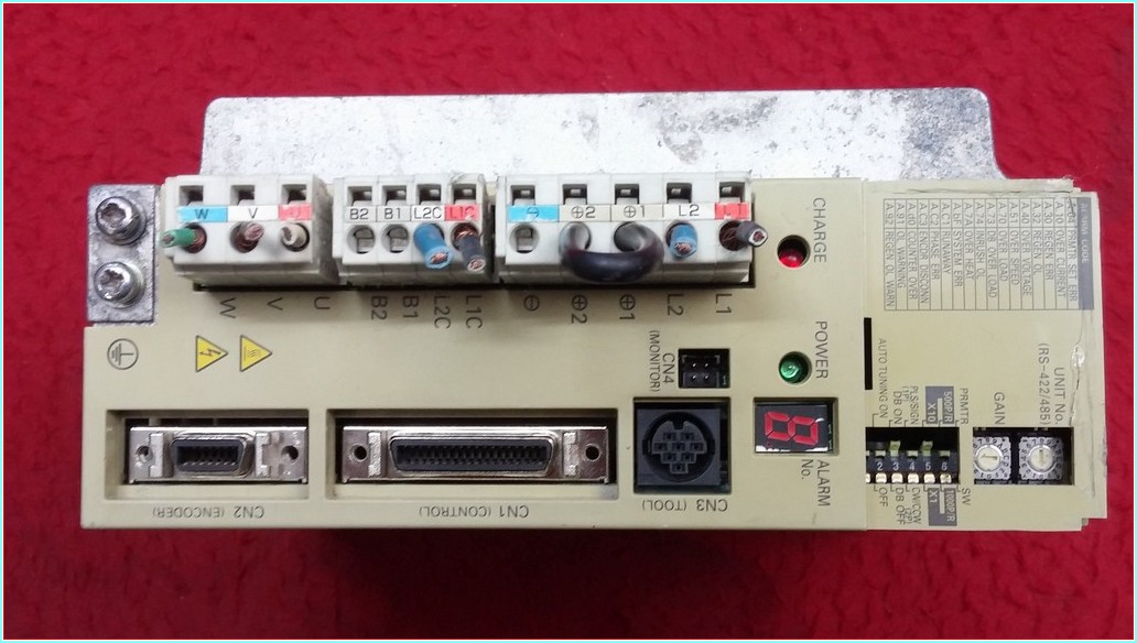 R7D-AP04H OMRON