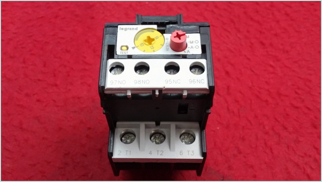 LEGRAND 294 66 10-16A MOTOR KORUMA