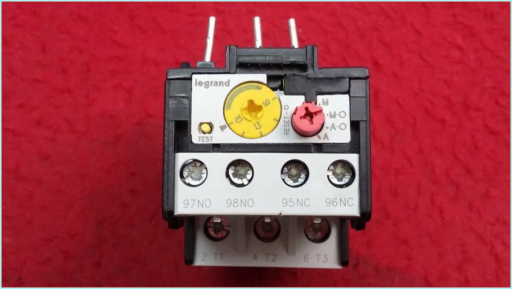 LEGRAND 294 66 10-16A MOTOR KORUMA
