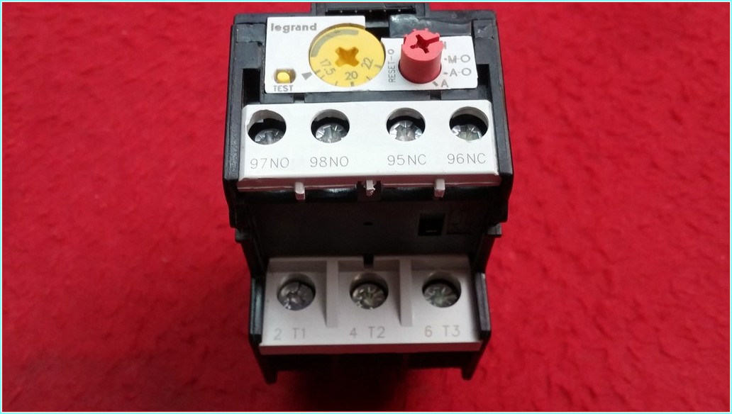 LEGRAND 294 68 17,5-22A MOTOR KORUMA