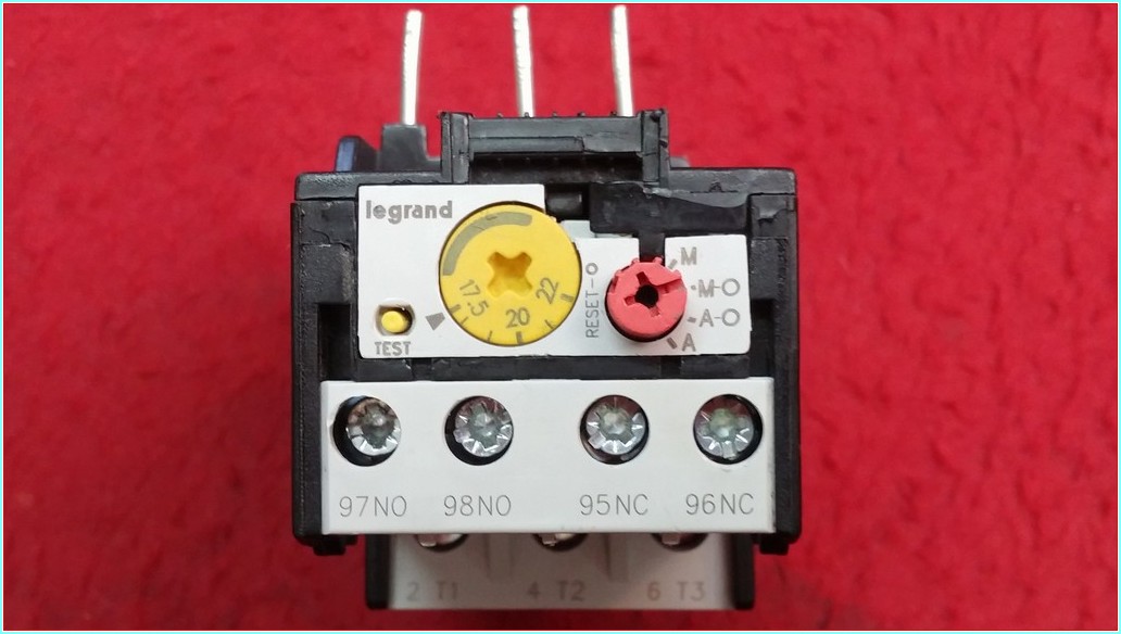 LEGRAND 294 68 17,5-22A MOTOR KORUMA