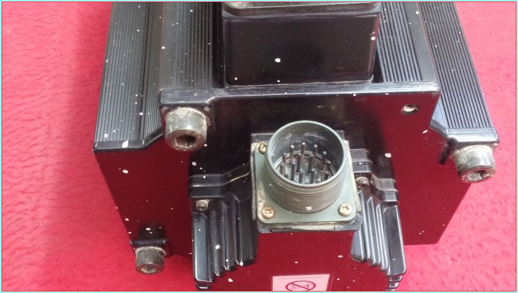 YASKAWA SGMG-75V 7,5 KW SIFIR SERVO MOTOR