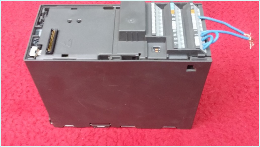 SIEMENS 6SE6440-2UD21-1AA1 1,1KW 380V MICROMASTER 440 SÜRÜCÜ