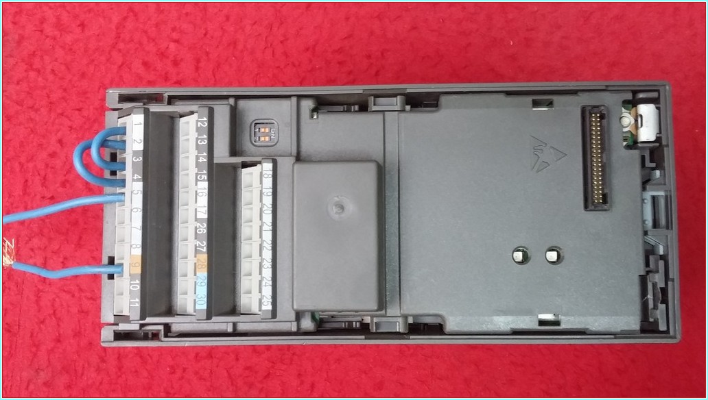 SIEMENS 6SE6440-2UD21-1AA1 1,1KW 380V MICROMASTER 440 SÜRÜCÜ