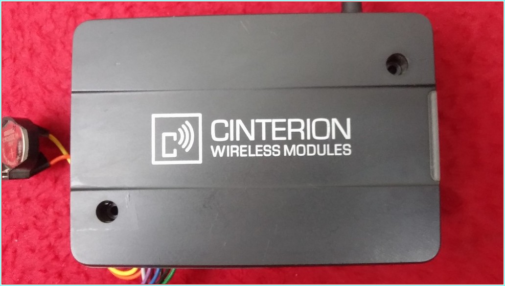 CINTERION TC65 TERMİNAL İLETİŞİM MODÜLÜ