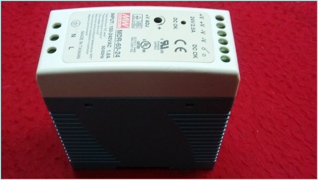 MW MDR-60-24 SIFIR GÜÇ KAYNAĞI